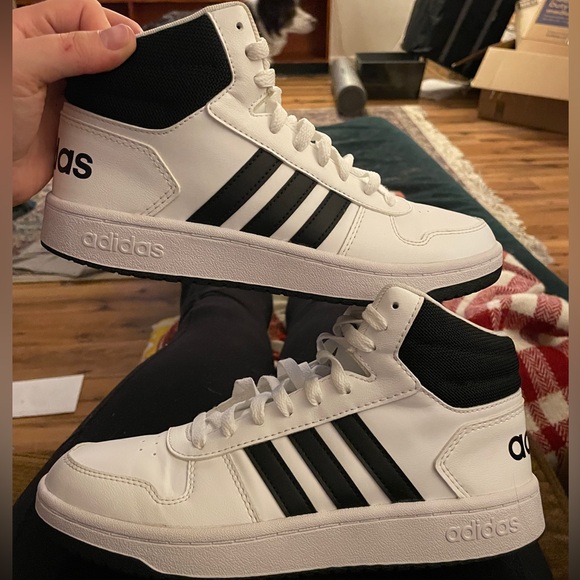 Adidas Neo Hoops 2.0 Mid FY8617 - Picture 8 of 13